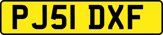 PJ51DXF