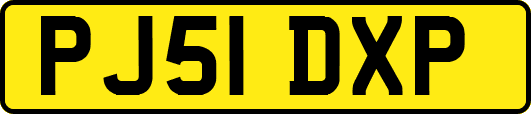 PJ51DXP