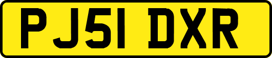 PJ51DXR