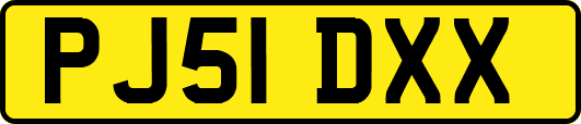 PJ51DXX