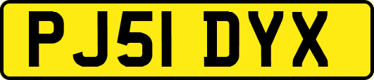 PJ51DYX