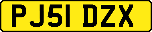 PJ51DZX