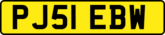 PJ51EBW