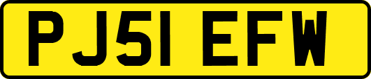 PJ51EFW