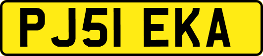 PJ51EKA