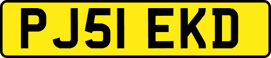 PJ51EKD