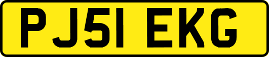 PJ51EKG