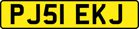 PJ51EKJ