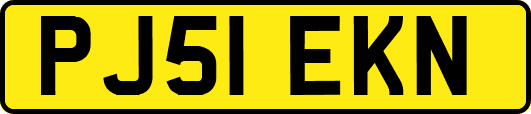 PJ51EKN