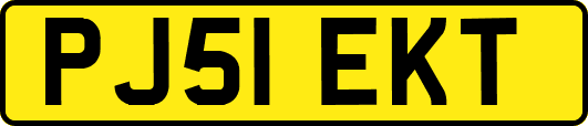 PJ51EKT