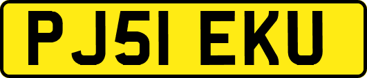 PJ51EKU