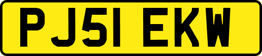 PJ51EKW