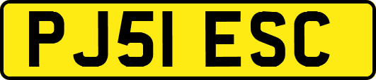PJ51ESC