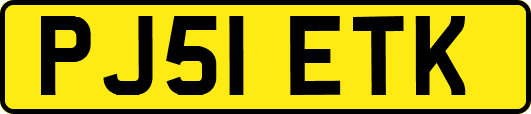 PJ51ETK