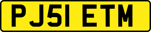 PJ51ETM