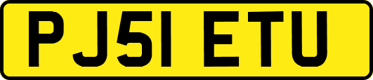 PJ51ETU