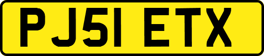 PJ51ETX