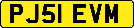 PJ51EVM