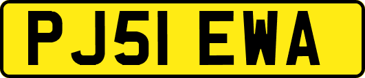 PJ51EWA