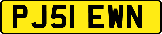 PJ51EWN