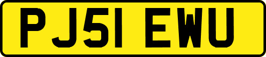 PJ51EWU