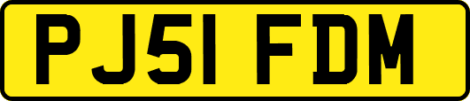 PJ51FDM