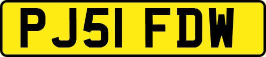 PJ51FDW