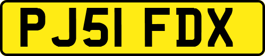 PJ51FDX