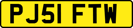 PJ51FTW