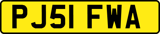 PJ51FWA