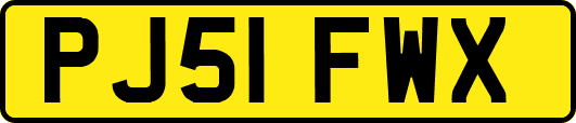 PJ51FWX