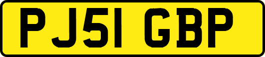 PJ51GBP