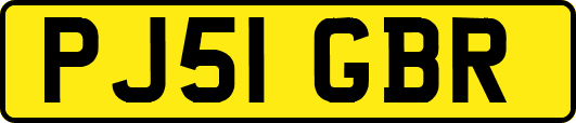 PJ51GBR