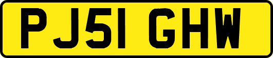 PJ51GHW