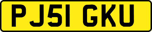 PJ51GKU