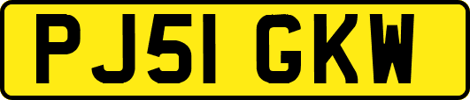 PJ51GKW