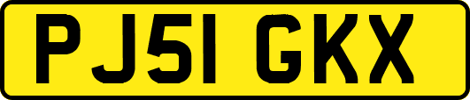 PJ51GKX