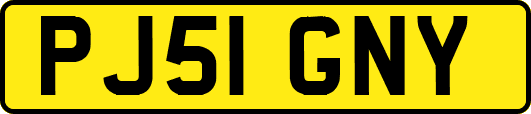 PJ51GNY