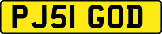 PJ51GOD
