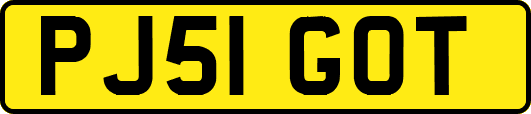PJ51GOT