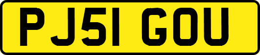 PJ51GOU