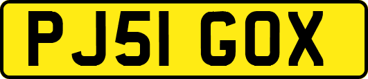 PJ51GOX