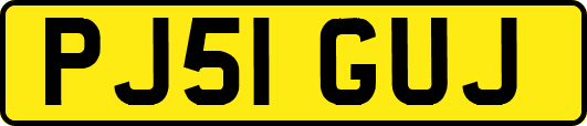PJ51GUJ