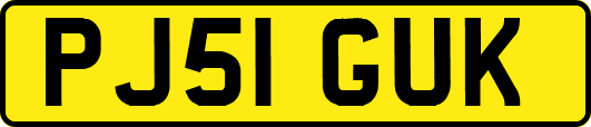 PJ51GUK