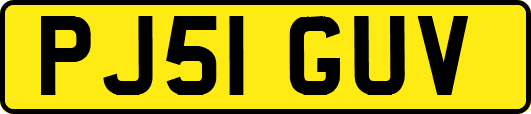 PJ51GUV