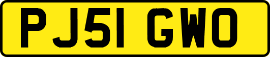 PJ51GWO