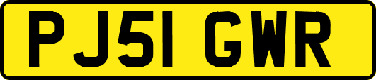 PJ51GWR