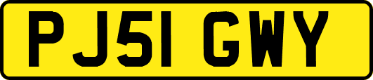 PJ51GWY