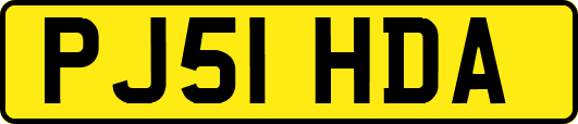 PJ51HDA