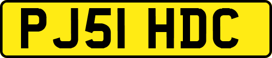 PJ51HDC